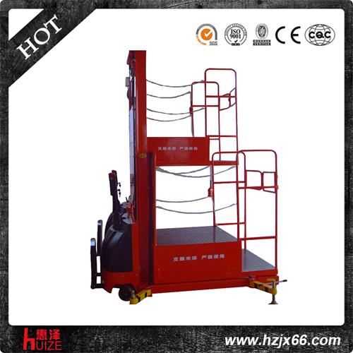 高空堆垛取料機 高空堆垛取料機