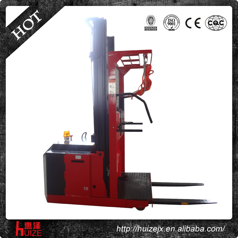 高架倉庫專用高空揀選車 高架倉庫專用高空揀選車