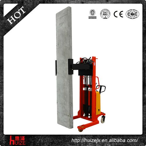 半電動(dòng)樓板夾抱車(chē)